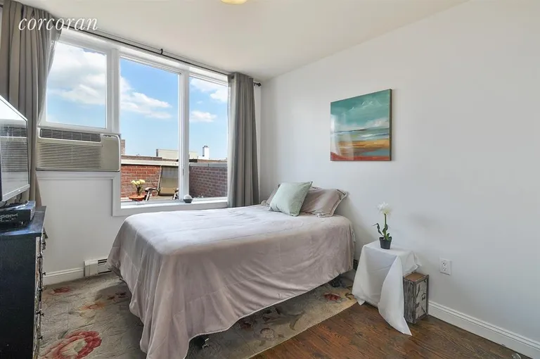 New York City Real Estate | View 1138 Ocean Avenue, 7C | Bedroom | View 3