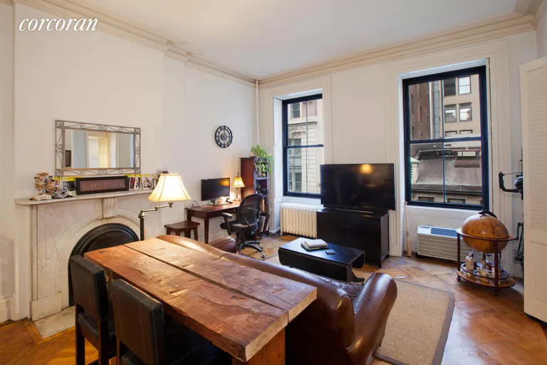 New York City Real Estate | View 109 EAST 19TH STREET, 3F | 1 Bed, 1 Bath | View 1