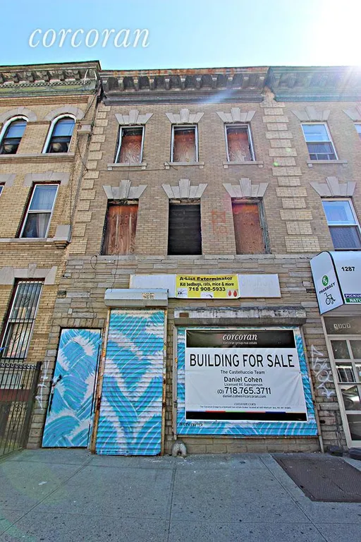 New York City Real Estate | View 1285 Nostrand Avenue | room 1 | View 2