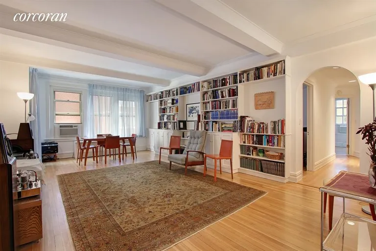 New York City Real Estate | View 419 East 57th Street, 6F | 2 Beds, 2 Baths | View 1