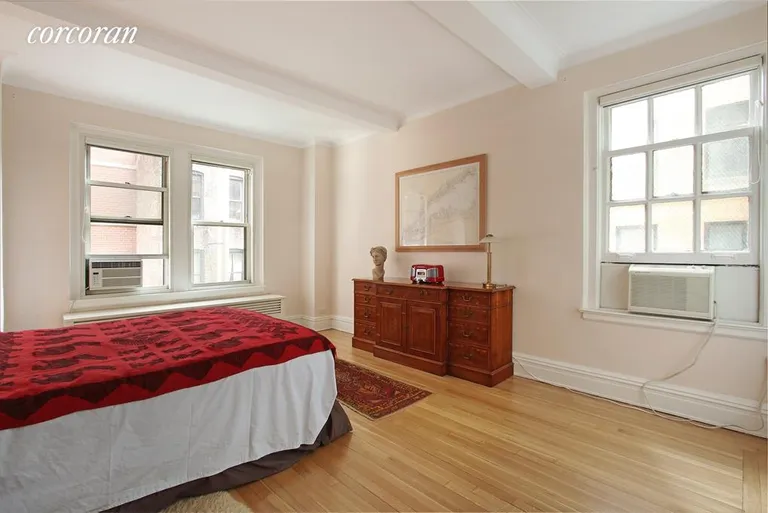 New York City Real Estate | View 419 East 57th Street, 6F | Bedroom | View 4