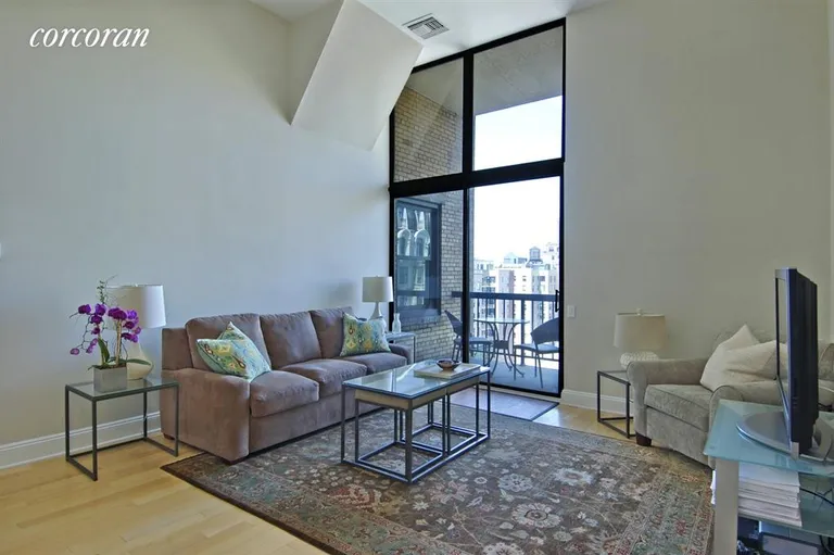 New York City Real Estate | View 253 West 73rd Street, 15E | 1 Bed, 1 Bath | View 1