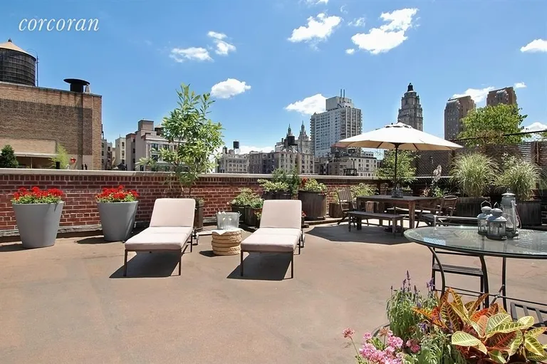 New York City Real Estate | View 120 West 70th Street, PH A/B | 2 Beds, 2 Baths | View 1