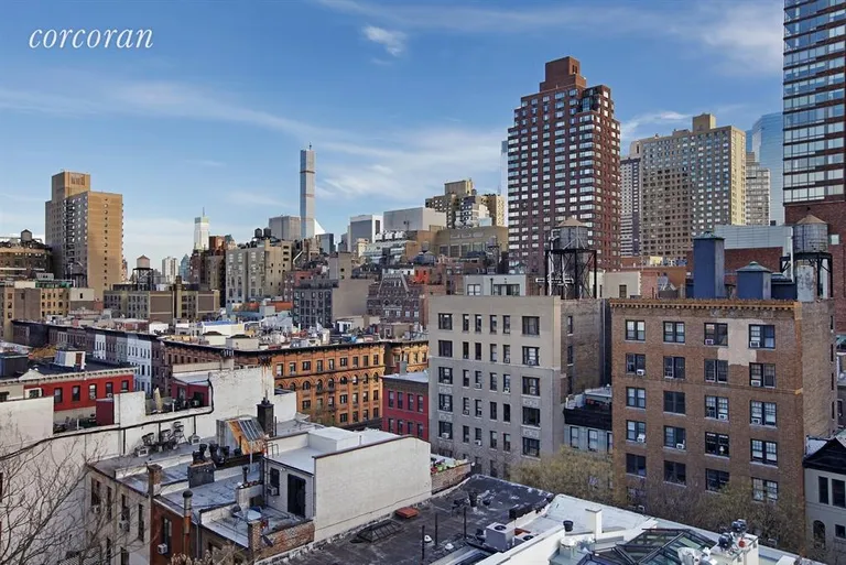 New York City Real Estate | View 120 West 70th Street, PH A/B | View | View 8