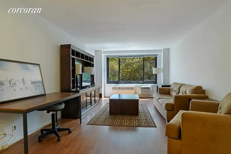 New York City Real Estate | View 195 Willoughby Avenue, 205 | 1 Bed, 1 Bath | View 1