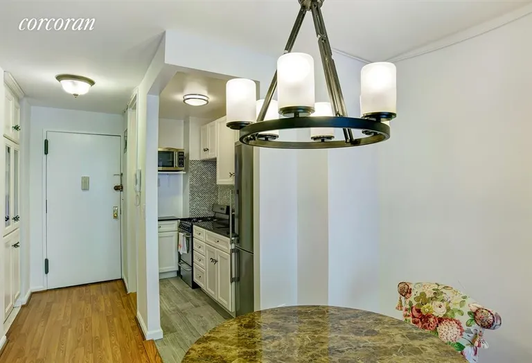 New York City Real Estate | View 195 Willoughby Avenue, 205 | Kitchen / Dining Room | View 3