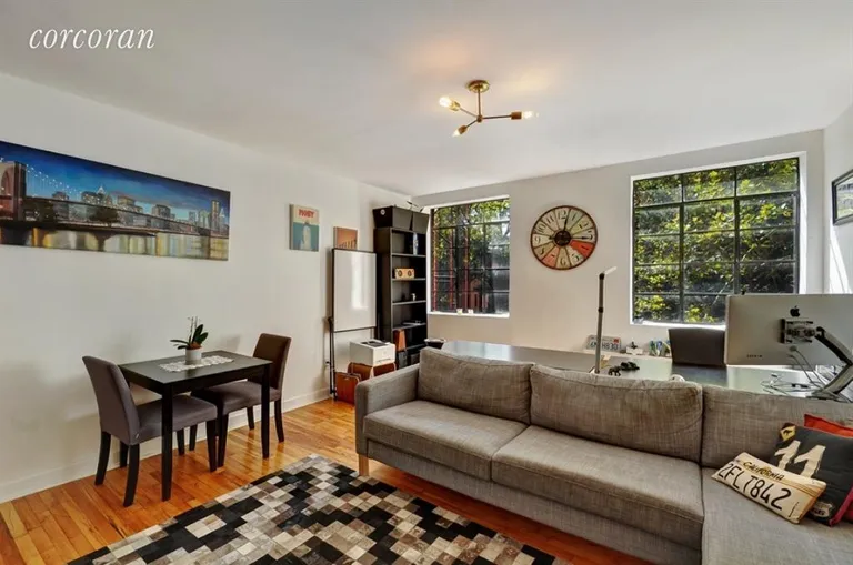New York City Real Estate | View 123 Henry Street, 1B | room 3 | View 4