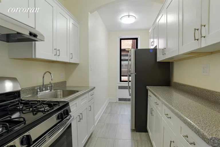 New York City Real Estate | View 960 Sterling Place, 6B | Kitchen | View 2