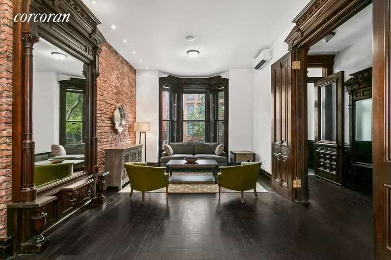 New York City Real Estate | View 284 Jefferson Avenue | 4 Beds, 4 Baths | View 1