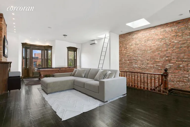 New York City Real Estate | View 284 Jefferson Avenue | The Loft | View 5