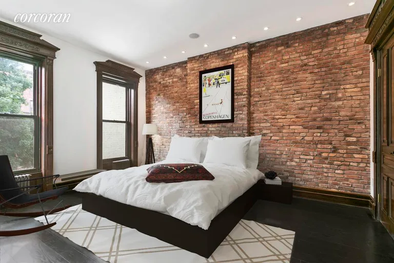 New York City Real Estate | View 284 Jefferson Avenue | Bedroom | View 7