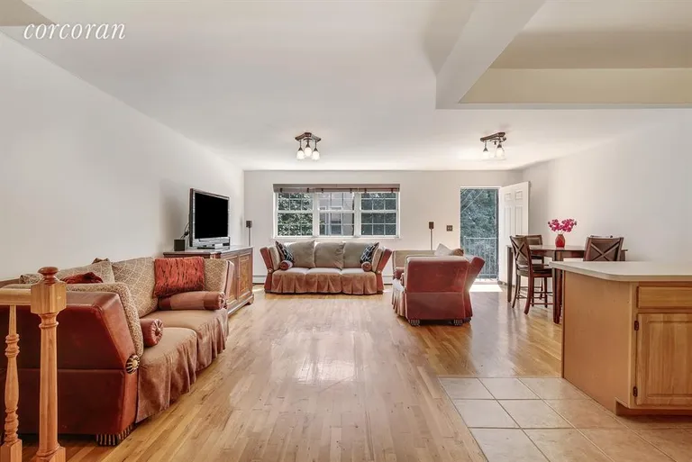 New York City Real Estate | View 1688 Bergen Street | Living Room | View 2