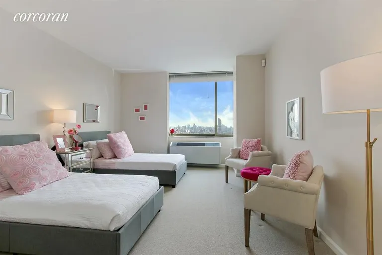New York City Real Estate | View 111 West 67th Street, 30E | Bedroom | View 6