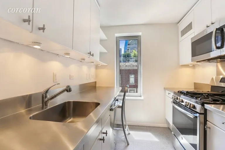 New York City Real Estate | View 106 Central Park South, 16I | room 1 | View 2
