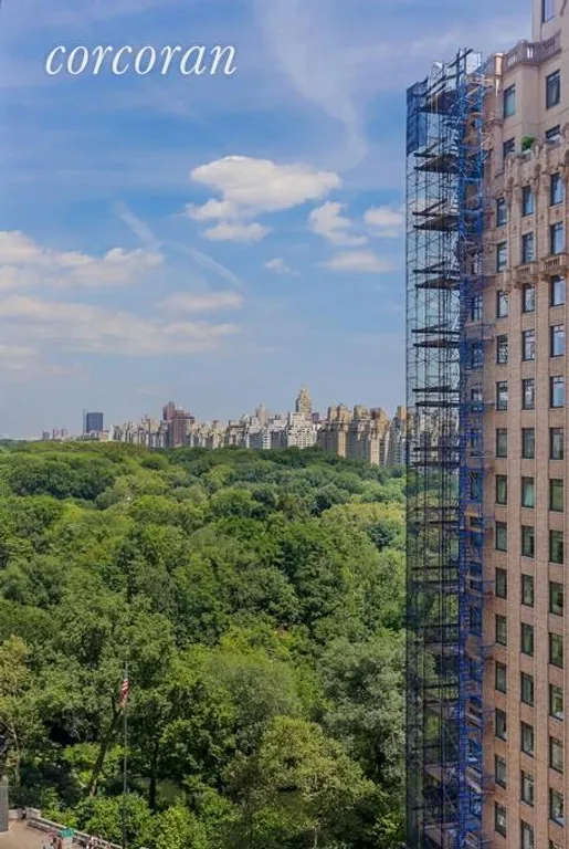 New York City Real Estate | View 106 Central Park South, 16I | room 4 | View 5