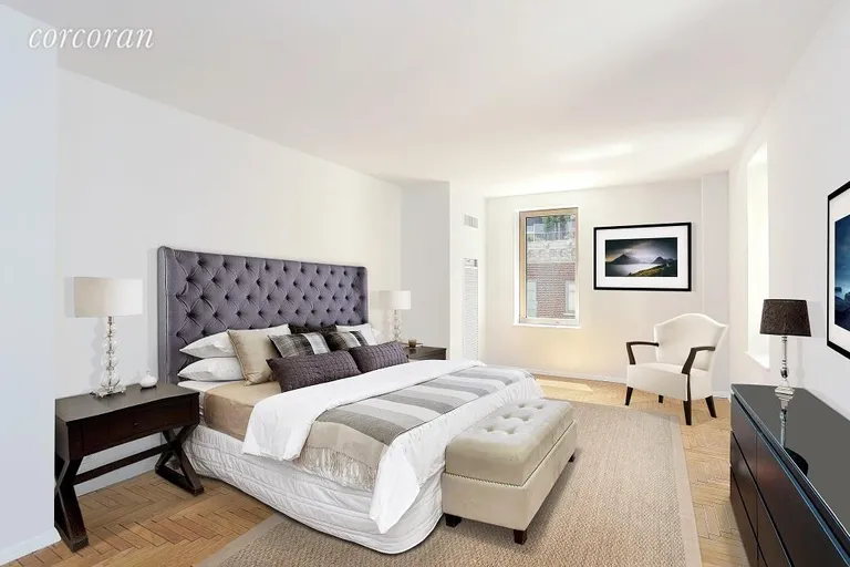 New York City Real Estate | View 106 Central Park South, 16I | room 2 | View 3