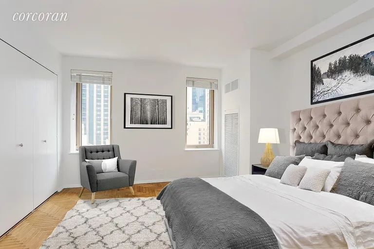 New York City Real Estate | View 106 Central Park South, 16I | room 3 | View 4