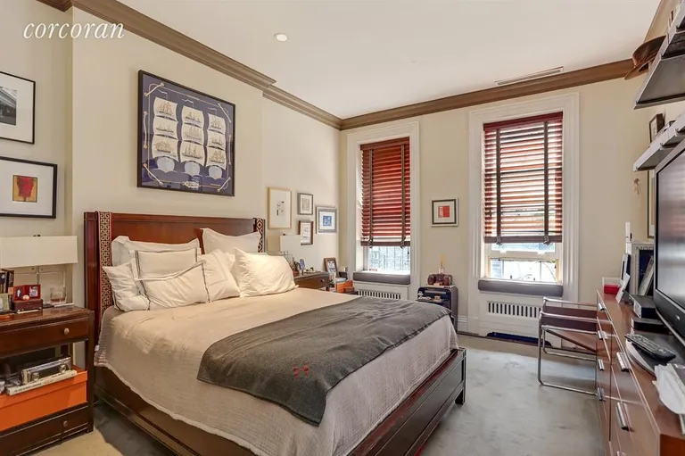 New York City Real Estate | View 116 East 91st Street, 2 | Master Bedroom | View 2