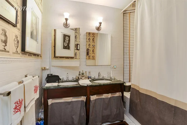 New York City Real Estate | View 116 East 91st Street, 2 | Master Bathroom | View 3