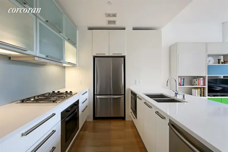 New York City Real Estate | View 101 North 5th Street, 2F | Kitchen | View 2