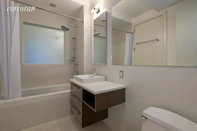 New York City Real Estate | View 101 North 5th Street, 2F | Bathroom | View 4
