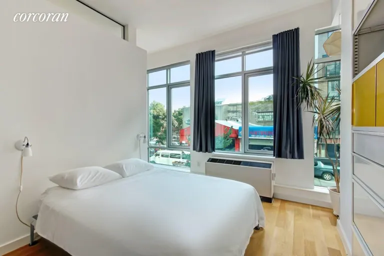 New York City Real Estate | View 101 North 5th Street, 2F | Bedroom  | View 3