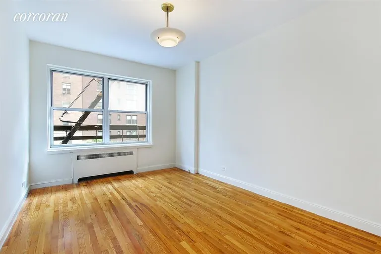 New York City Real Estate | View 50 East 86th Street, 4A | Unfurnished view of Master Bedroom  | View 5