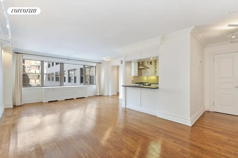 New York City Real Estate | View 15 West 72Nd Street, 12-V | 1 Bed, 1 Bath | View 1