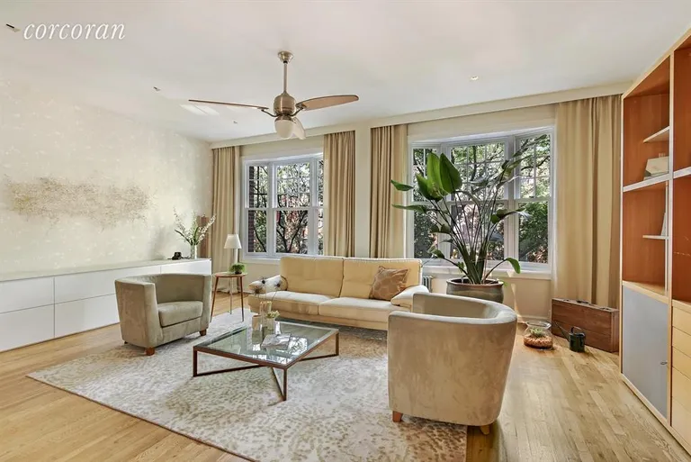 New York City Real Estate | View 157 Hicks Street, 3 | Living Room | View 2