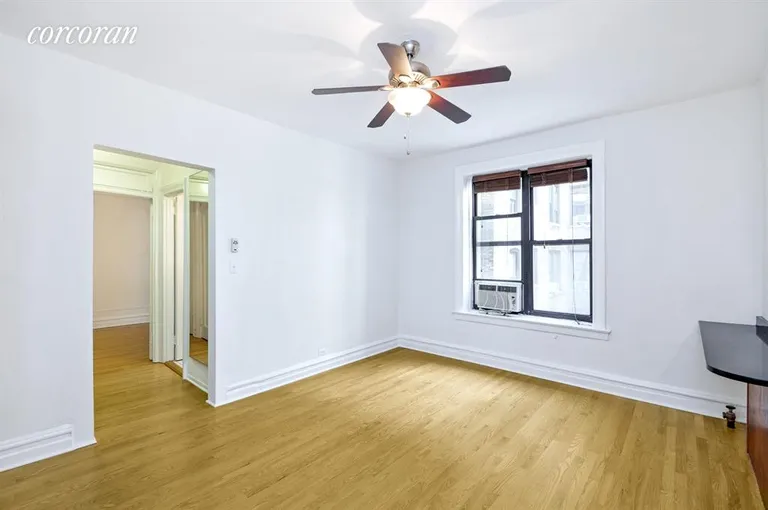 New York City Real Estate | View 860 West 181st Street, 9 | Living Room | View 2
