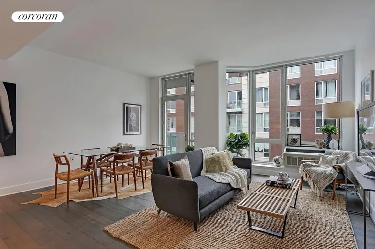 New York City Real Estate | View 212 North 9th Street, 6B | 1 Bed, 1 Bath | View 1