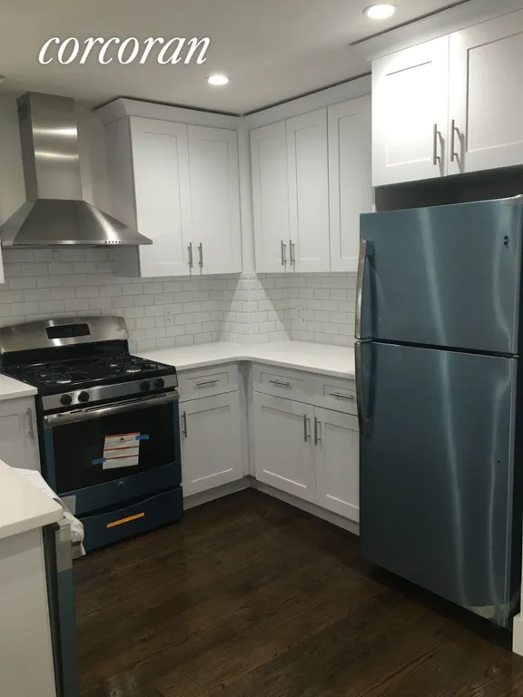 New York City Real Estate | View 704A Evergreen Avenue, Garden | Brand New Appliances | View 4