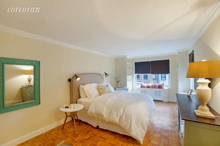 New York City Real Estate | View 1199 Park Avenue, 3E | room 3 | View 4