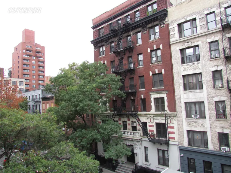 New York City Real Estate | View 215 West 21st Street, 3 | Southern view | View 6