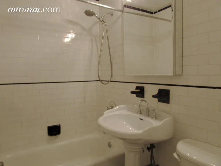 New York City Real Estate | View 215 West 21st Street, 3 | Bathroom  | View 7