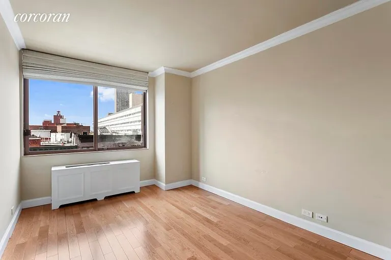 New York City Real Estate | View 393 West 49th Street, 5G | room 3 | View 4
