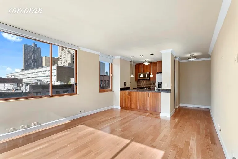 New York City Real Estate | View 393 West 49th Street, 5G | room 4 | View 5