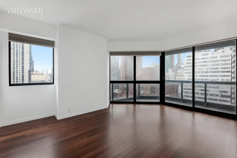 New York City Real Estate | View 200 East 61st Street, 14G | Bedroom | View 11