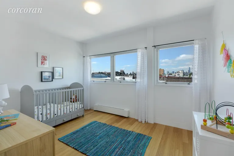 New York City Real Estate | View 361 Manhattan Avenue, 4B | Bedroom | View 10