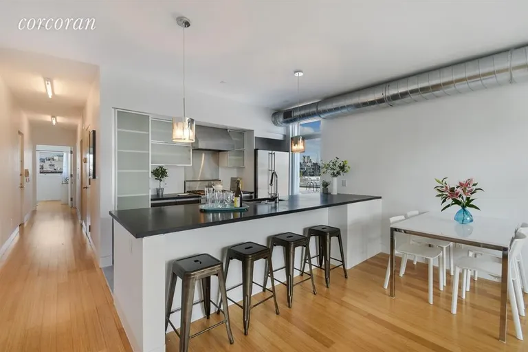New York City Real Estate | View 361 Manhattan Avenue, 4B | Kitchen | View 2