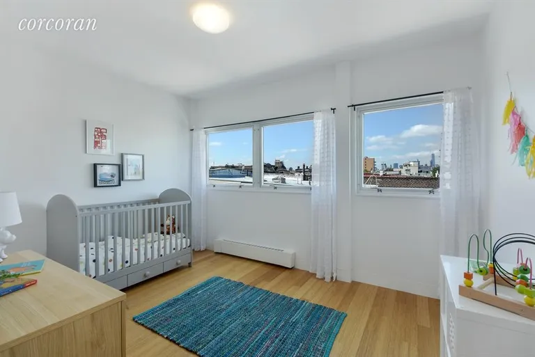 New York City Real Estate | View 361 Manhattan Avenue, 4B | Bedroom | View 3