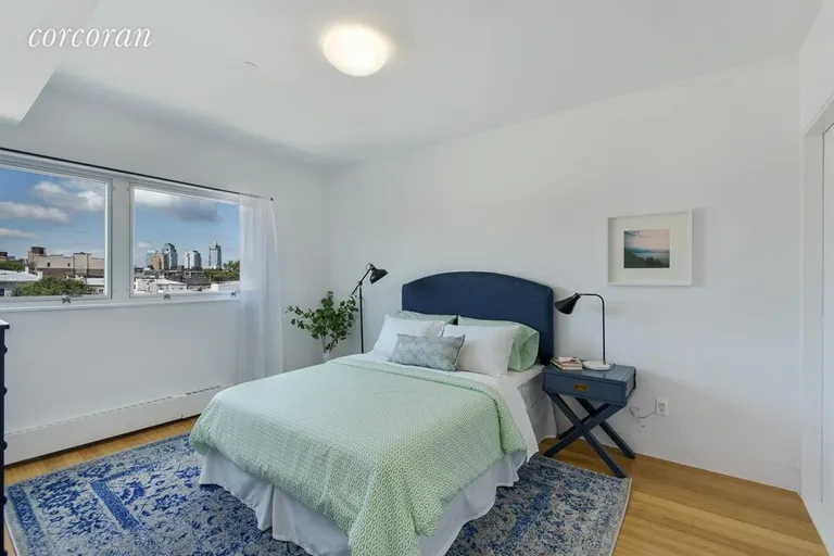 New York City Real Estate | View 361 Manhattan Avenue, 4B | Bedroom | View 4