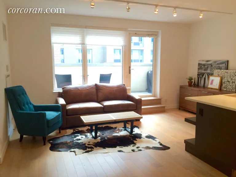 New York City Real Estate | View 34 North 7th Street, 2U | 1 Bed, 1 Bath | View 1