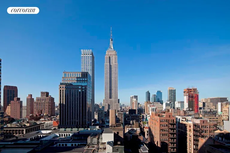New York City Real Estate | View 16 West 40th Street, 23D | room 5 | View 6