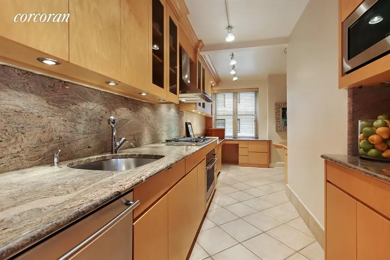 New York City Real Estate | View 433 East 51st Street, 3E | Renovated Kitchen with Stainless Steel Applicances | View 4
