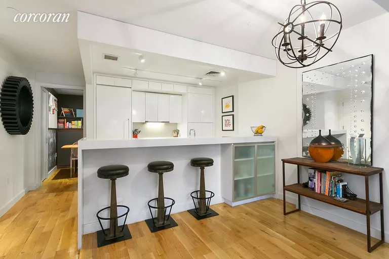 New York City Real Estate | View 50 Franklin Street, 6C | Plenty of room for your inner chef to let loose! | View 2