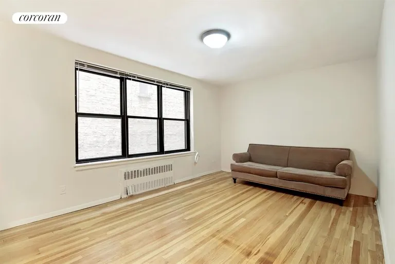 New York City Real Estate | View 208 East 70th Street, 2D | Living Room | View 2