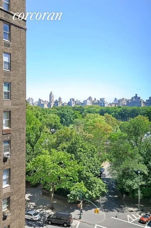 New York City Real Estate | View 55 Central Park West, 9B | View | View 6