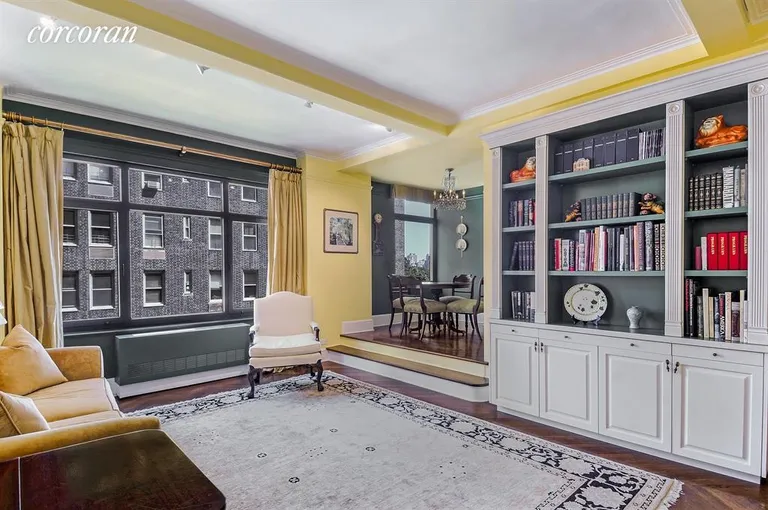 New York City Real Estate | View 55 Central Park West, 9B | 1 Bed, 1 Bath | View 1