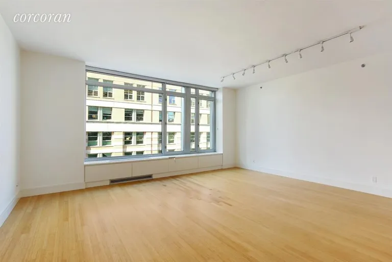 New York City Real Estate | View 545 West 110th Street, 4B | Living Room | View 4
